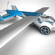 Image for article titled Finally, a functional flying car that actually looks pretty cool